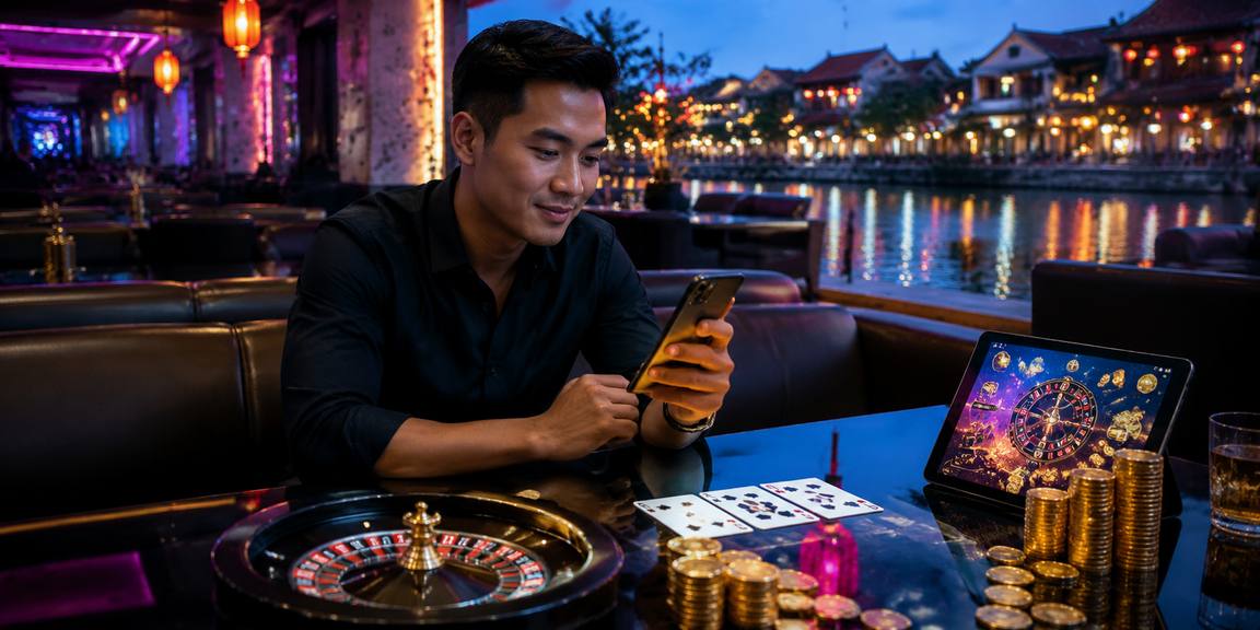 win868 Casino